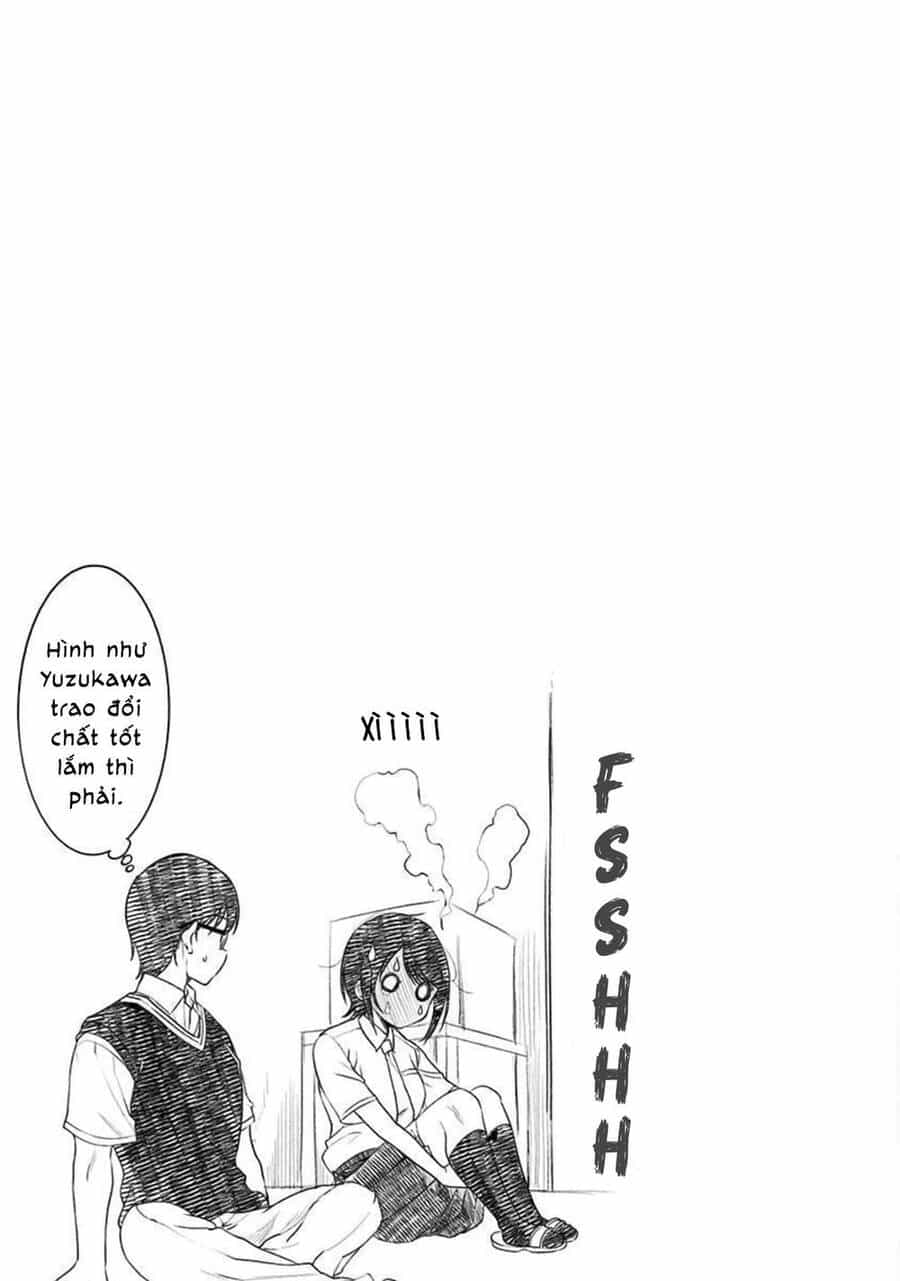 Yuzukawa-San Wa, Sasshite Hoshii - Chương 19.6 - ảnh 5
