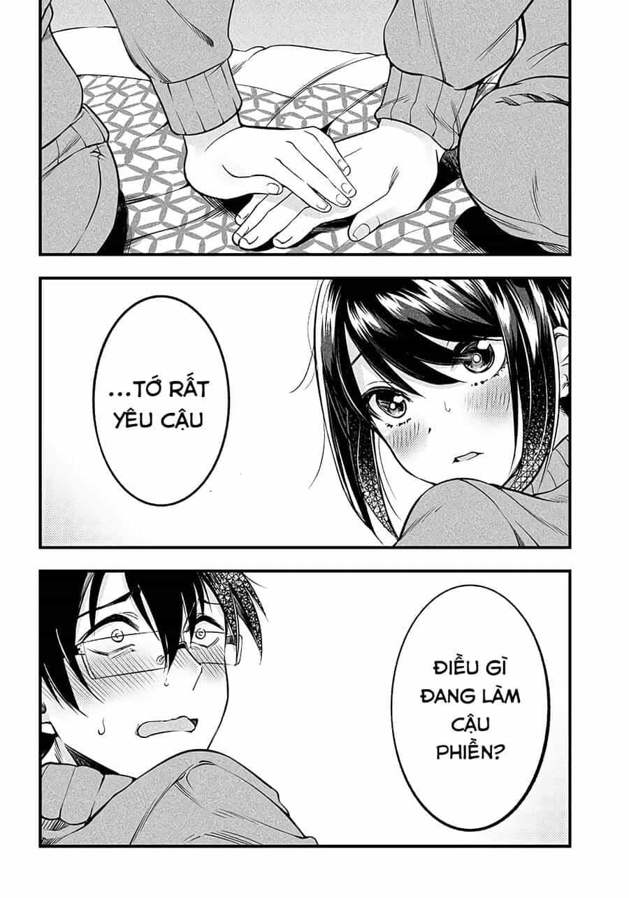 Yuzukawa-San Wa, Sasshite Hoshii - Chương 20 - ảnh 10