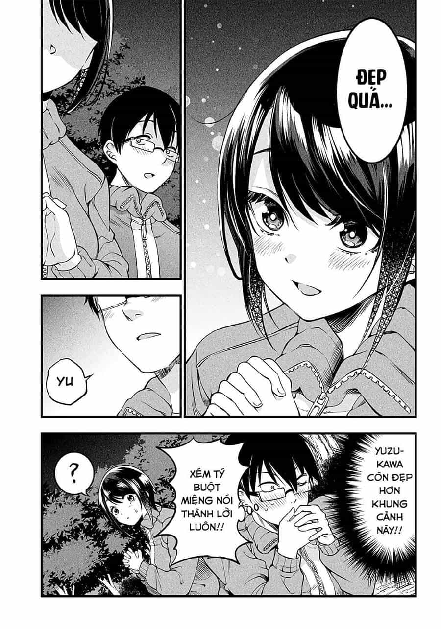 Yuzukawa-San Wa, Sasshite Hoshii - Chương 21 - ảnh 12