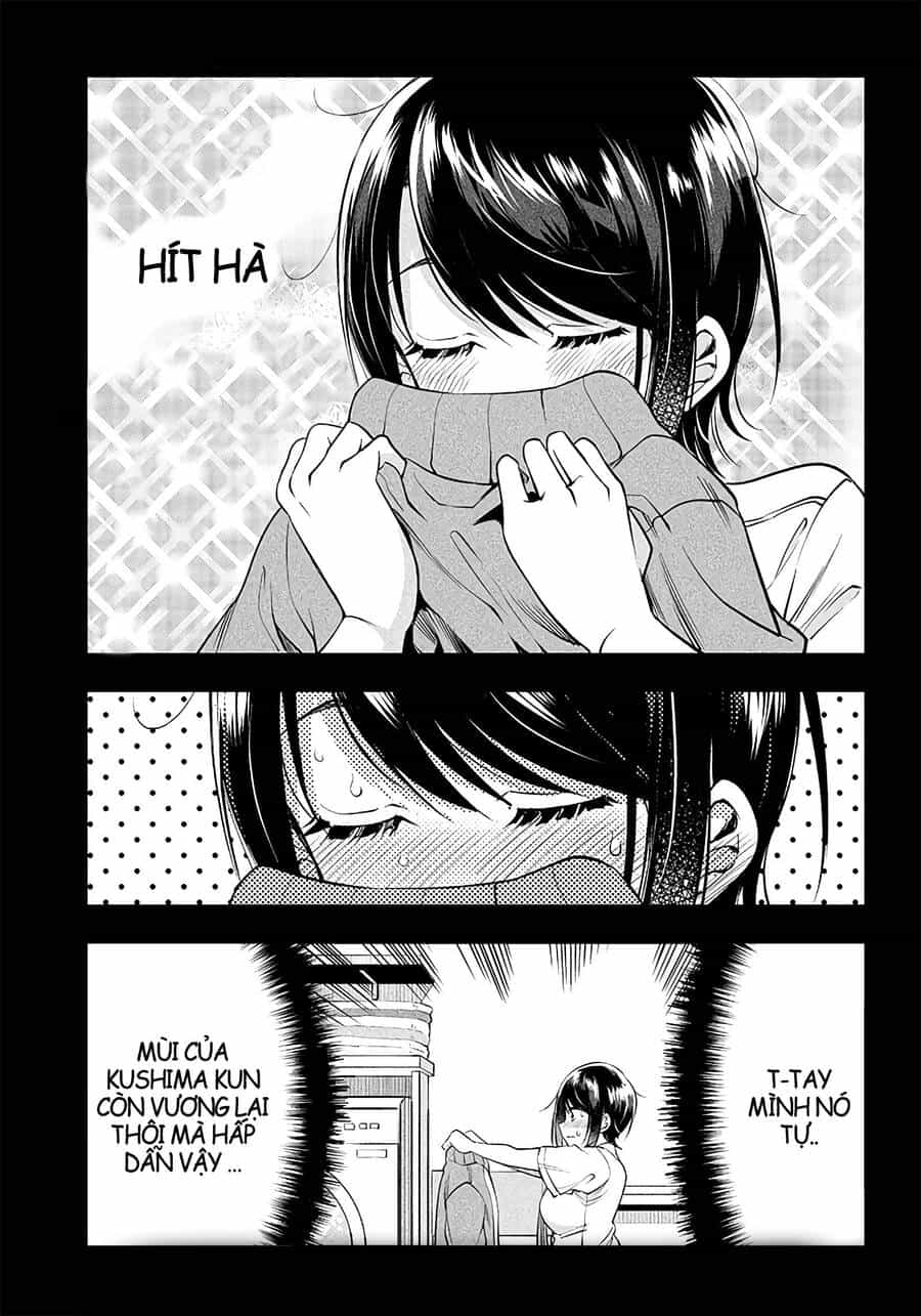 Yuzukawa-San Wa, Sasshite Hoshii - Chương 21.5 - ảnh 2
