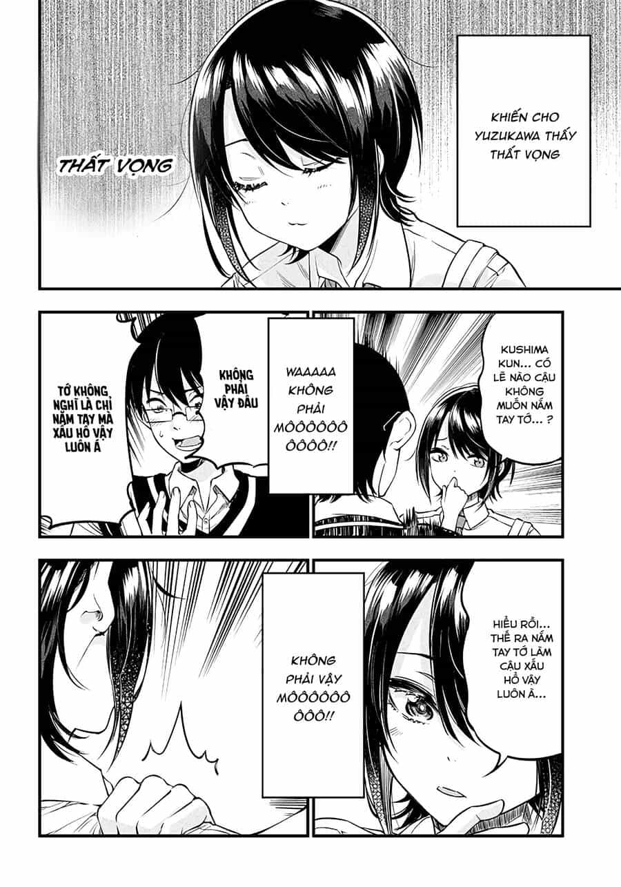 Yuzukawa-San Wa, Sasshite Hoshii - Chương 22 - ảnh 11
