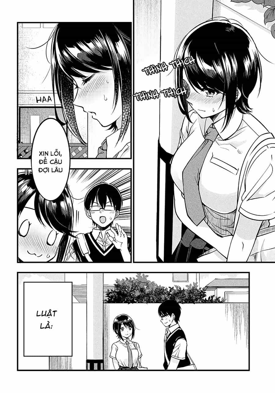 Yuzukawa-San Wa, Sasshite Hoshii - Chương 22 - ảnh 5