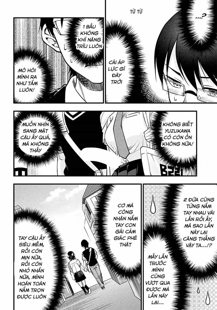 Yuzukawa-San Wa, Sasshite Hoshii - Chương 22 - ảnh 7