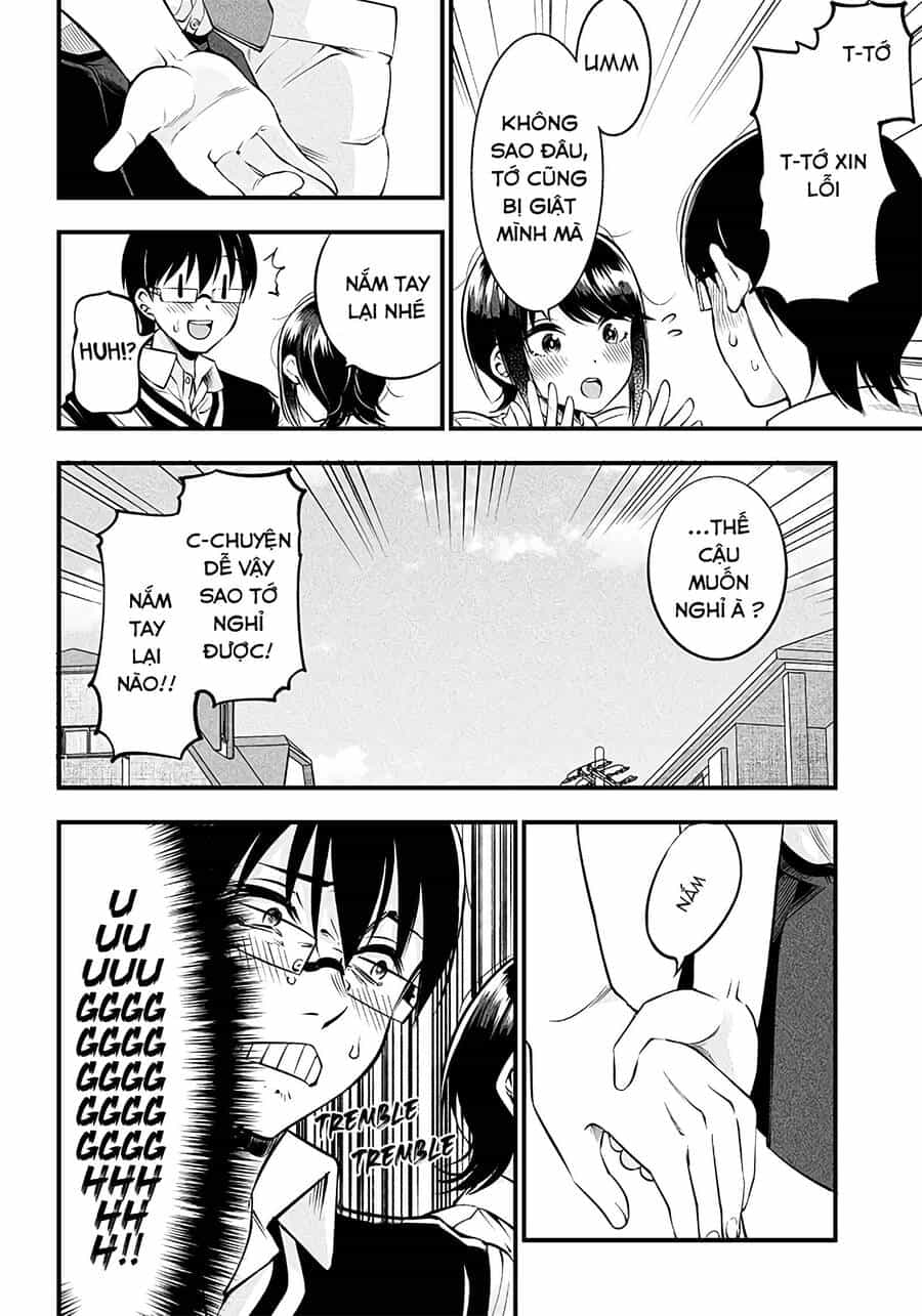 Yuzukawa-San Wa, Sasshite Hoshii - Chương 22 - ảnh 9