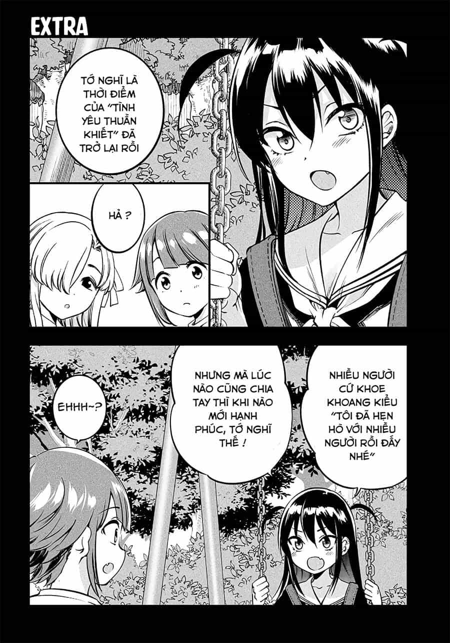 Yuzukawa-San Wa, Sasshite Hoshii - Chương 22.5 - ảnh 1