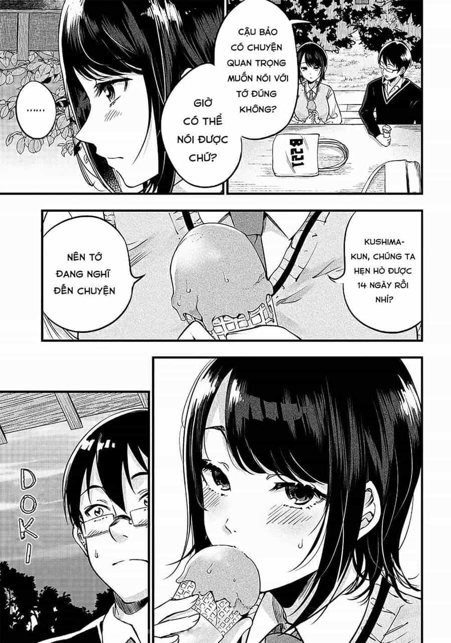 Yuzukawa-San Wa, Sasshite Hoshii - Chương 3 - ảnh 5