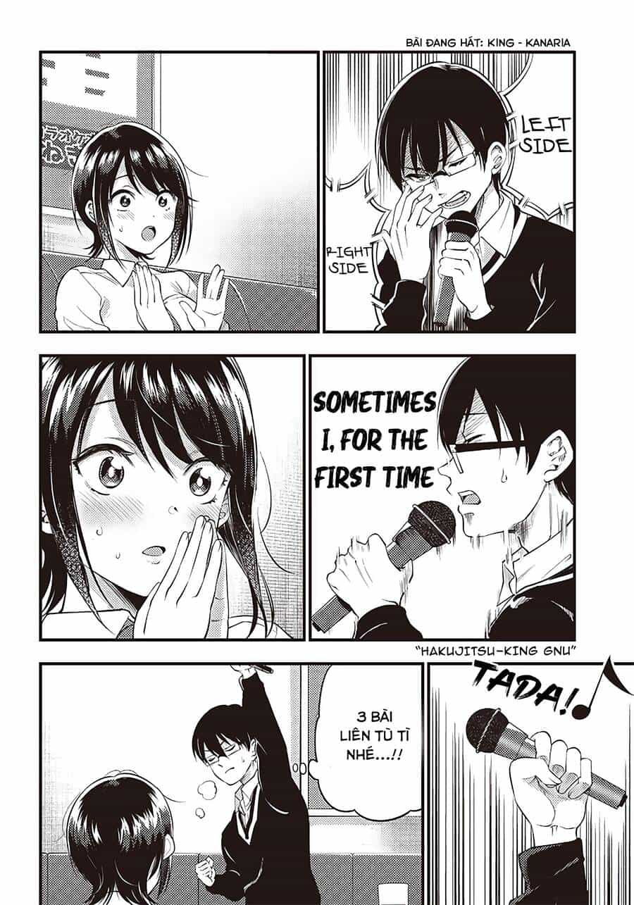 Yuzukawa-San Wa, Sasshite Hoshii - Chương 24 - ảnh 10