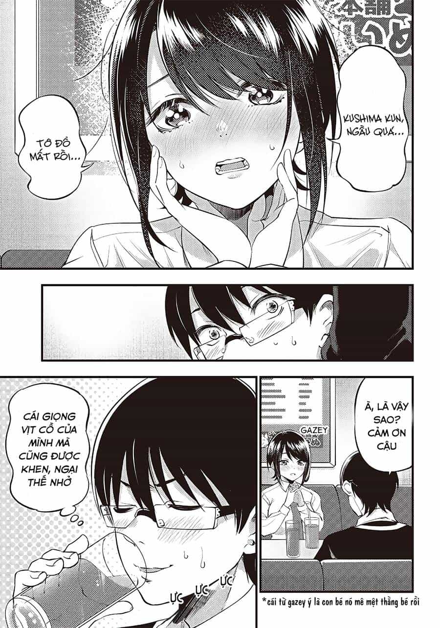 Yuzukawa-San Wa, Sasshite Hoshii - Chương 24 - ảnh 11