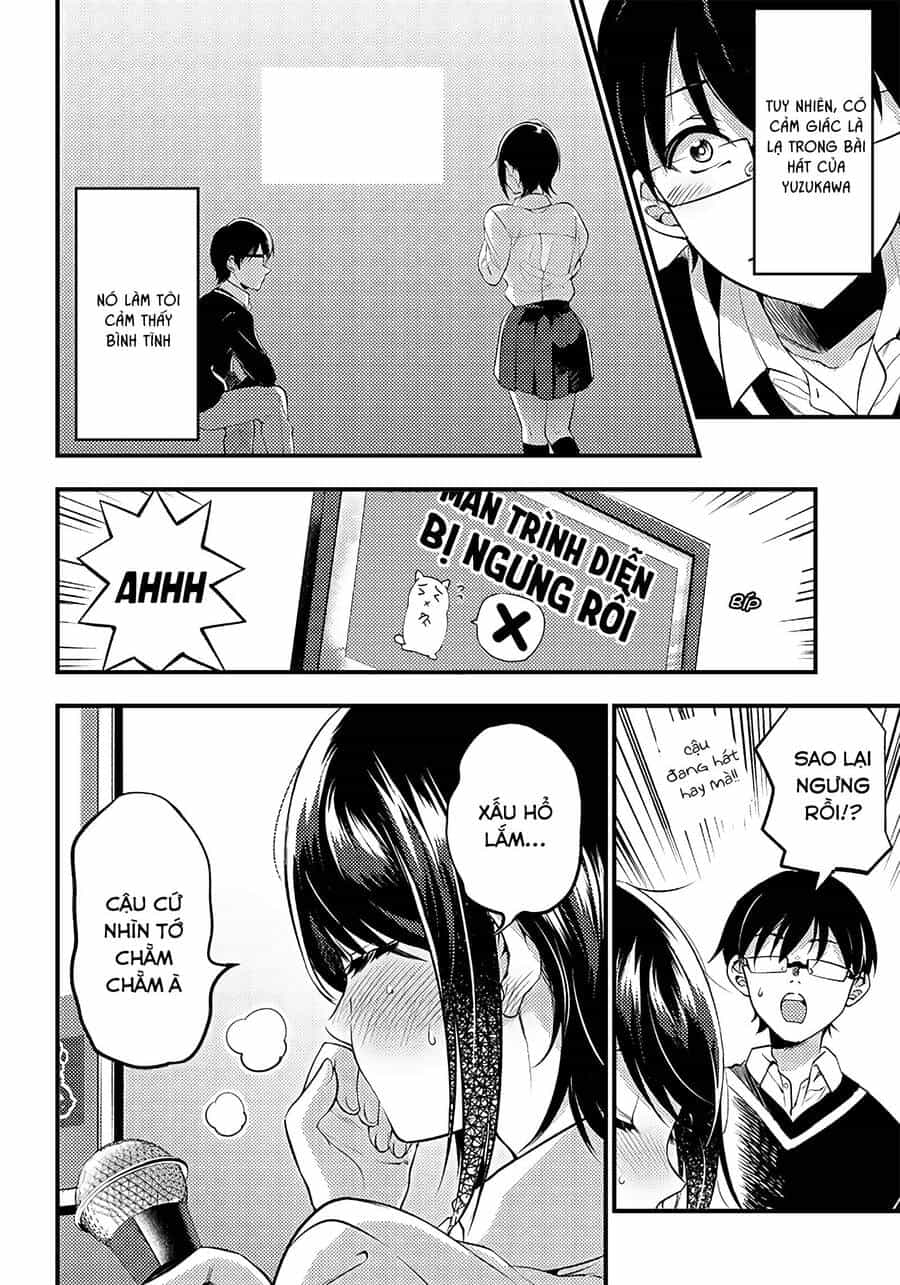 Yuzukawa-San Wa, Sasshite Hoshii - Chương 24 - ảnh 14