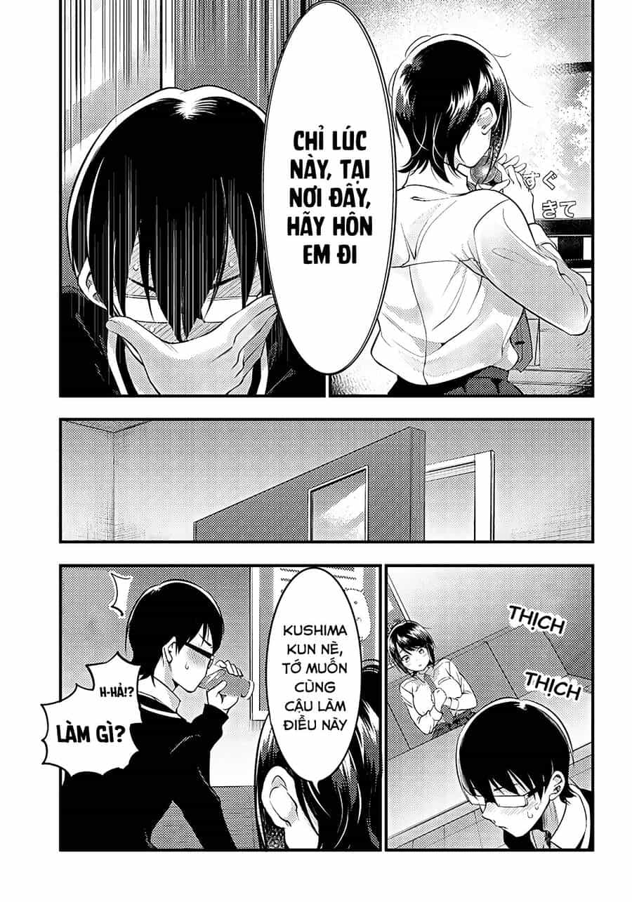 Yuzukawa-San Wa, Sasshite Hoshii - Chương 24 - ảnh 19