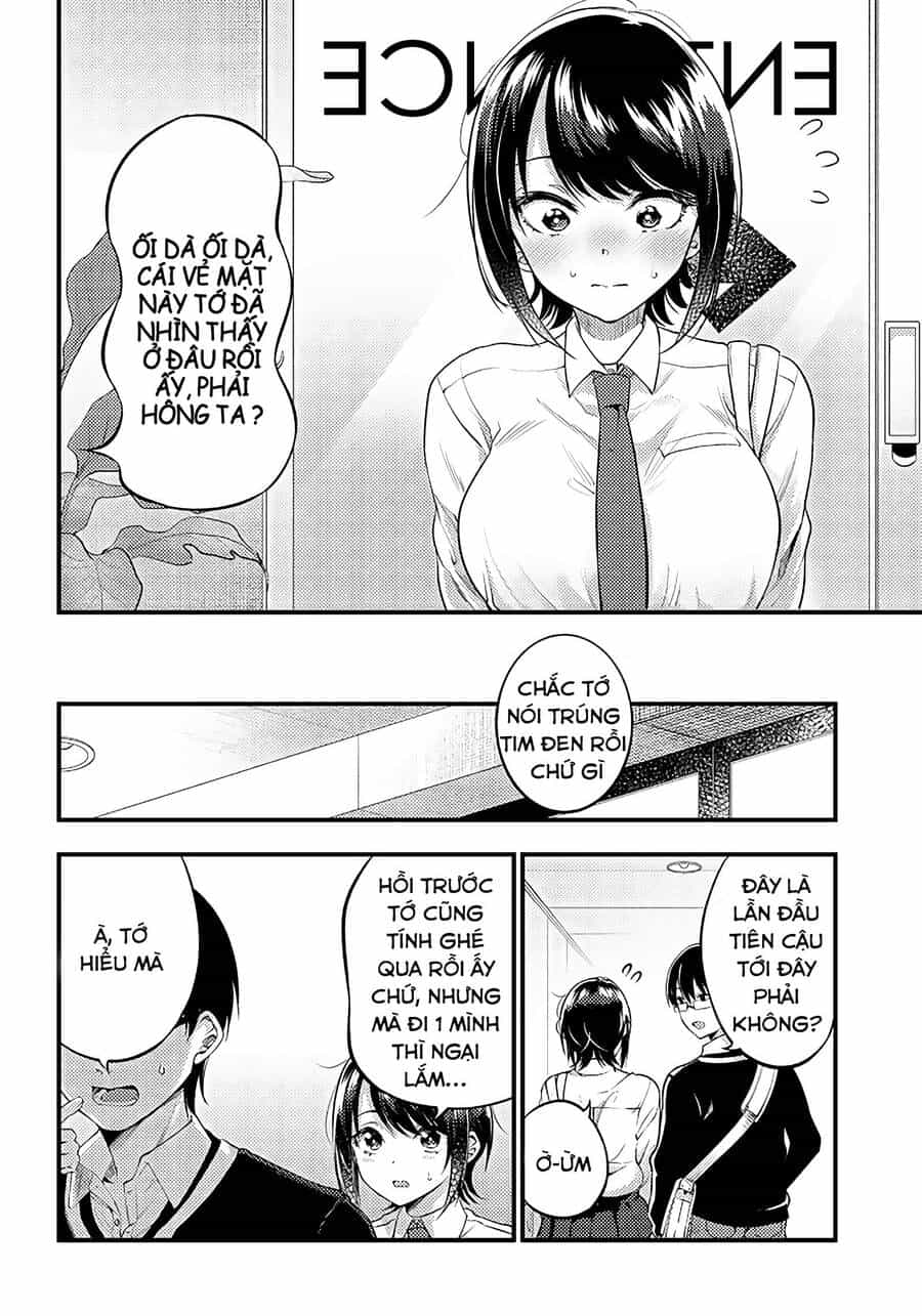 Yuzukawa-San Wa, Sasshite Hoshii - Chương 24 - ảnh 6