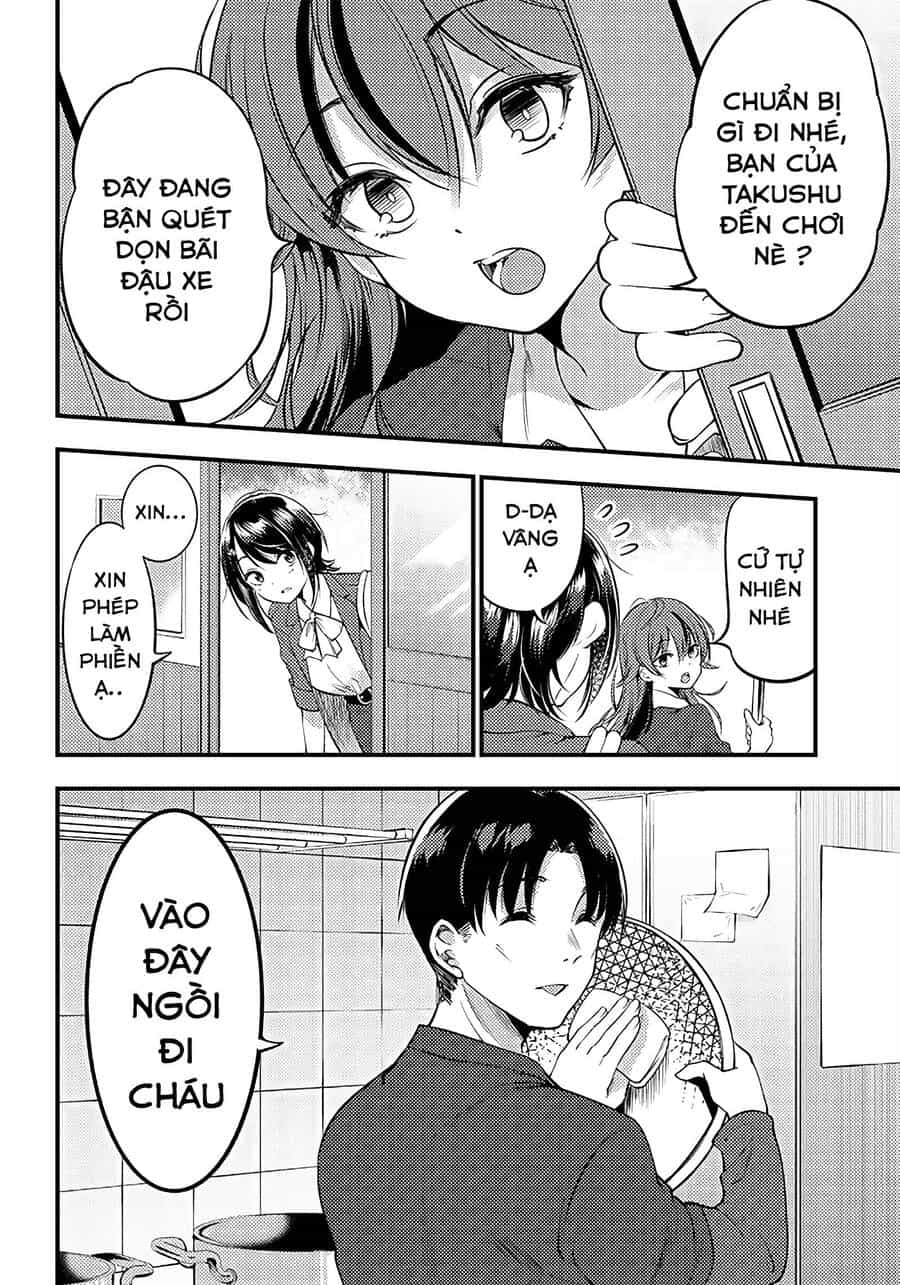 Yuzukawa-San Wa, Sasshite Hoshii - Chương 25 - ảnh 5