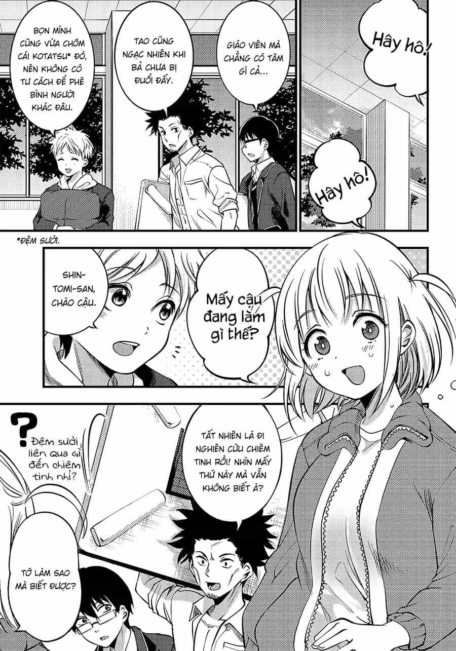 Yuzukawa-San Wa, Sasshite Hoshii - Chương 26 - ảnh 6