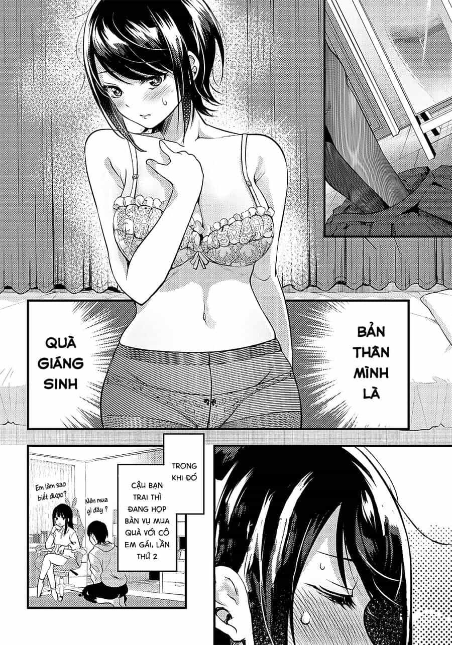 Yuzukawa-San Wa, Sasshite Hoshii - Chương 27 - ảnh 17