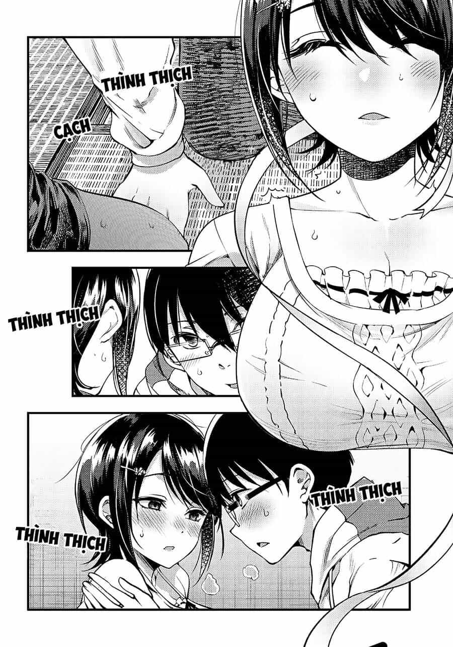 Yuzukawa-San Wa, Sasshite Hoshii - Chương 28 - ảnh 11