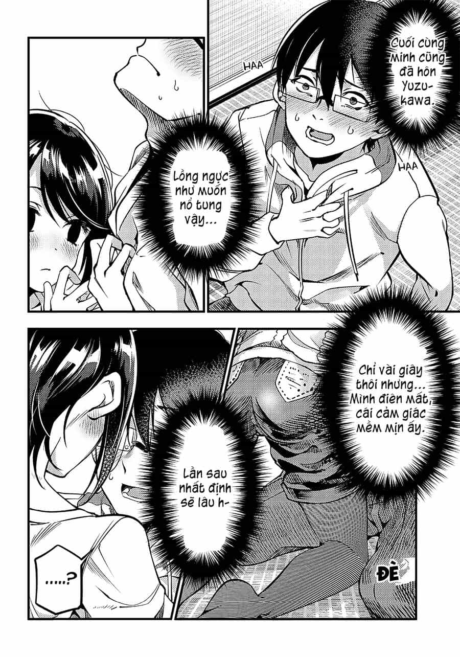 Yuzukawa-San Wa, Sasshite Hoshii - Chương 28 - ảnh 13