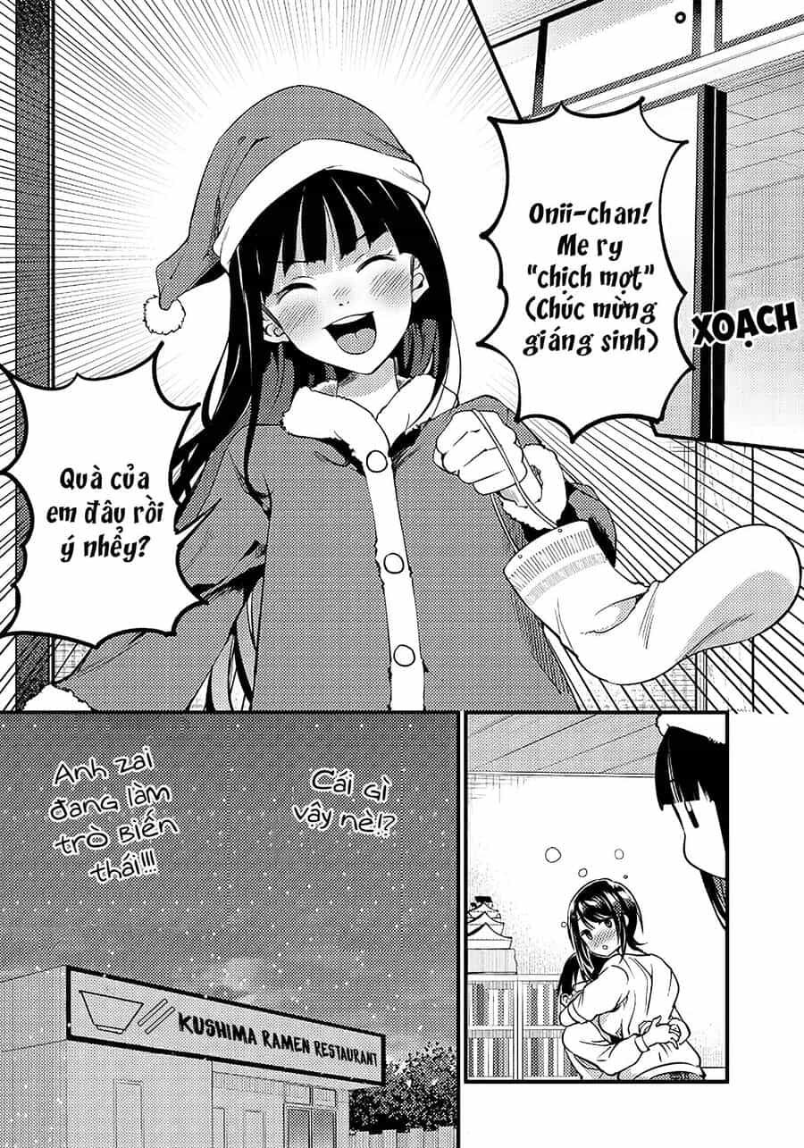 Yuzukawa-San Wa, Sasshite Hoshii - Chương 28 - ảnh 19