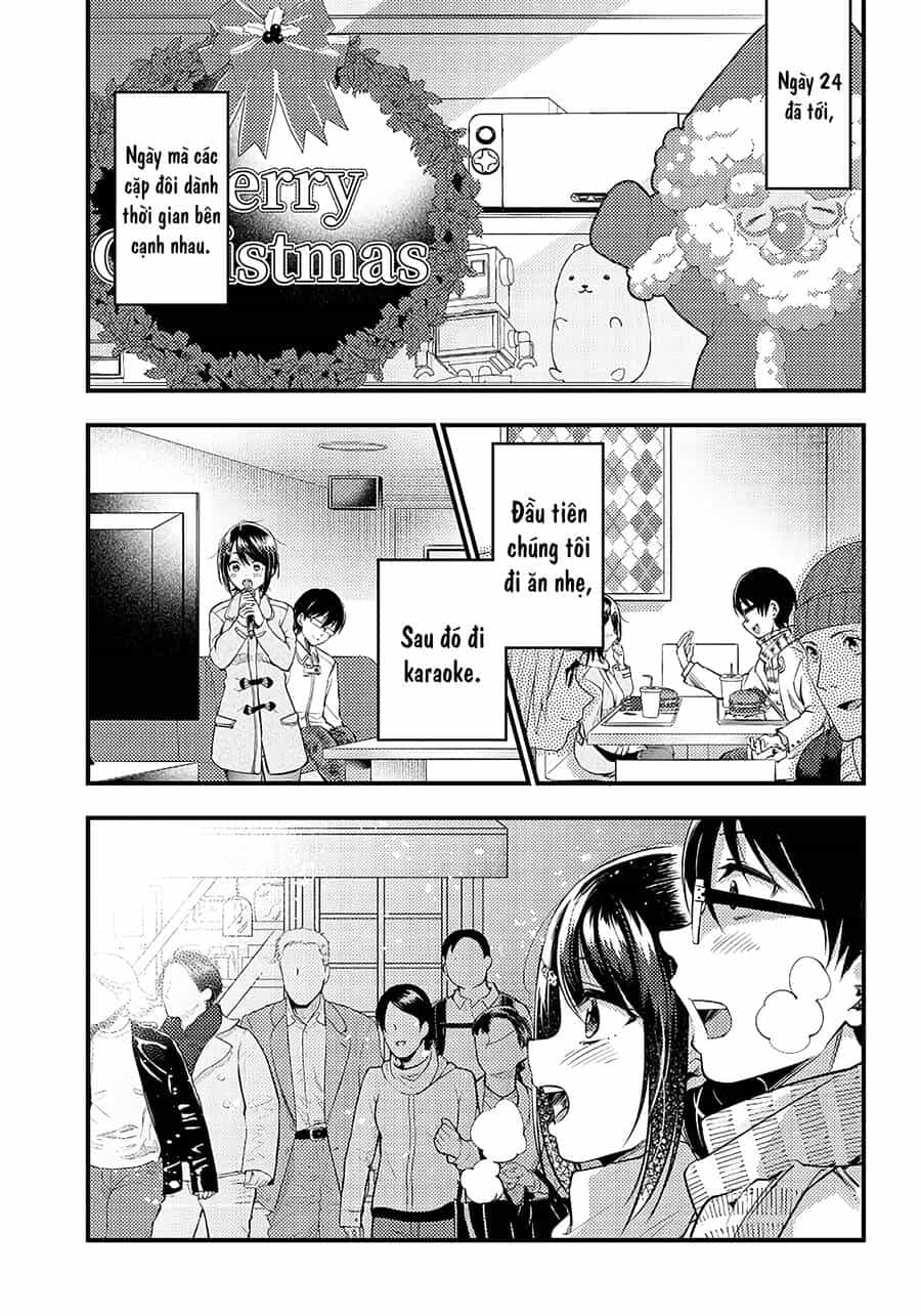 Yuzukawa-San Wa, Sasshite Hoshii - Chương 28 - ảnh 2