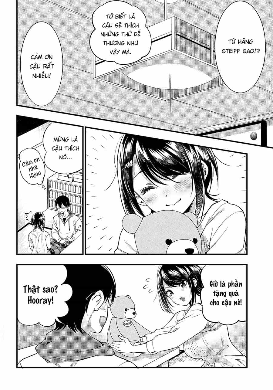 Yuzukawa-San Wa, Sasshite Hoshii - Chương 28 - ảnh 5