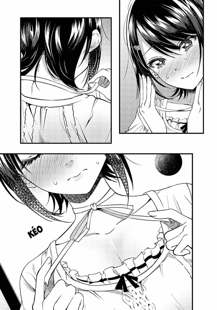 Yuzukawa-San Wa, Sasshite Hoshii - Chương 28 - ảnh 8