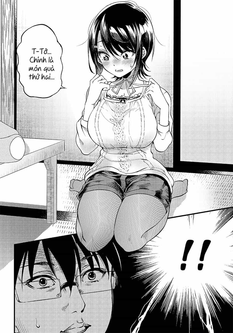Yuzukawa-San Wa, Sasshite Hoshii - Chương 28 - ảnh 9