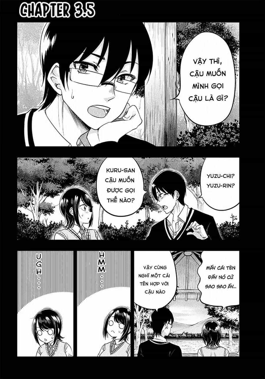 Yuzukawa-San Wa, Sasshite Hoshii - Chương 3.5 - ảnh 1