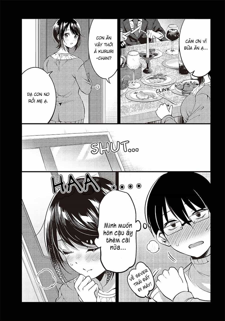 Yuzukawa-San Wa, Sasshite Hoshii - Chương 28.5 - ảnh 2