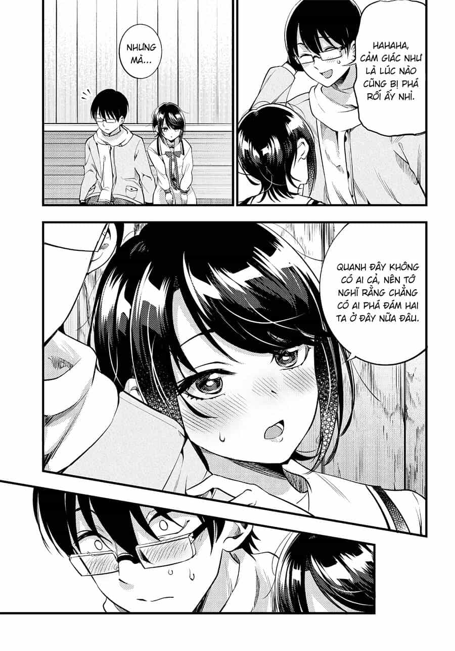 Yuzukawa-San Wa, Sasshite Hoshii - Chương 29 - ảnh 10