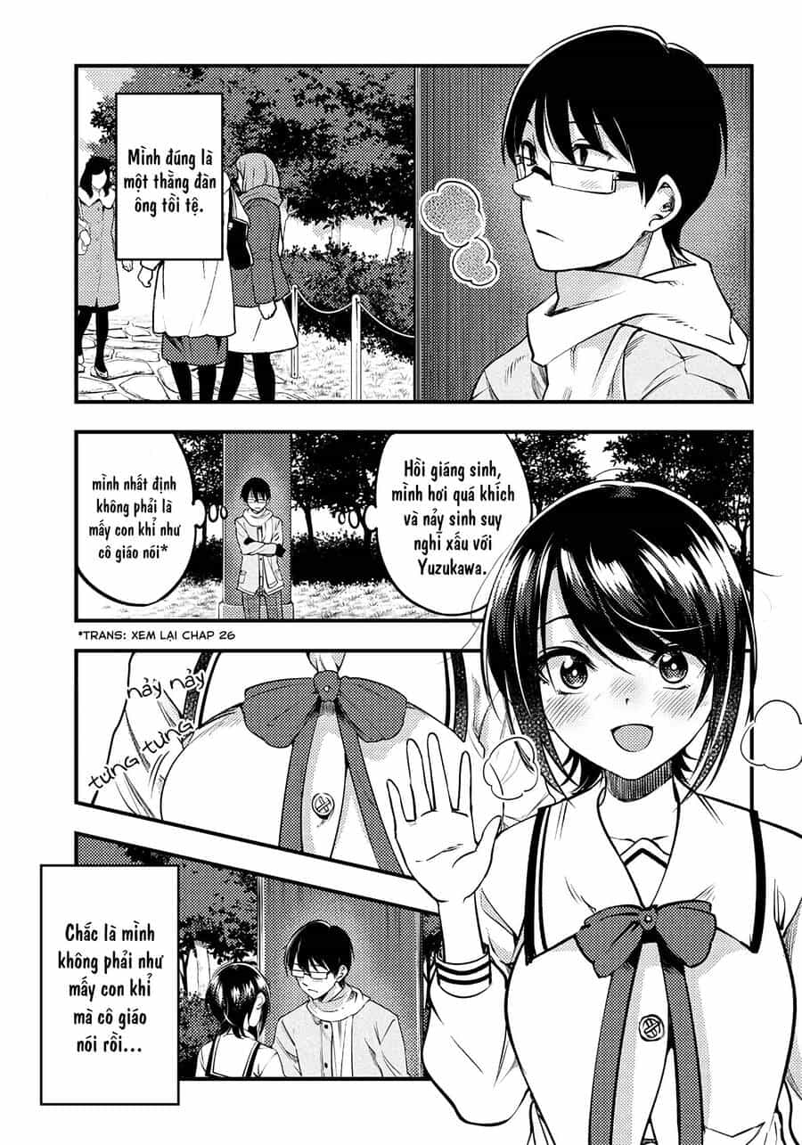 Yuzukawa-San Wa, Sasshite Hoshii - Chương 29 - ảnh 4
