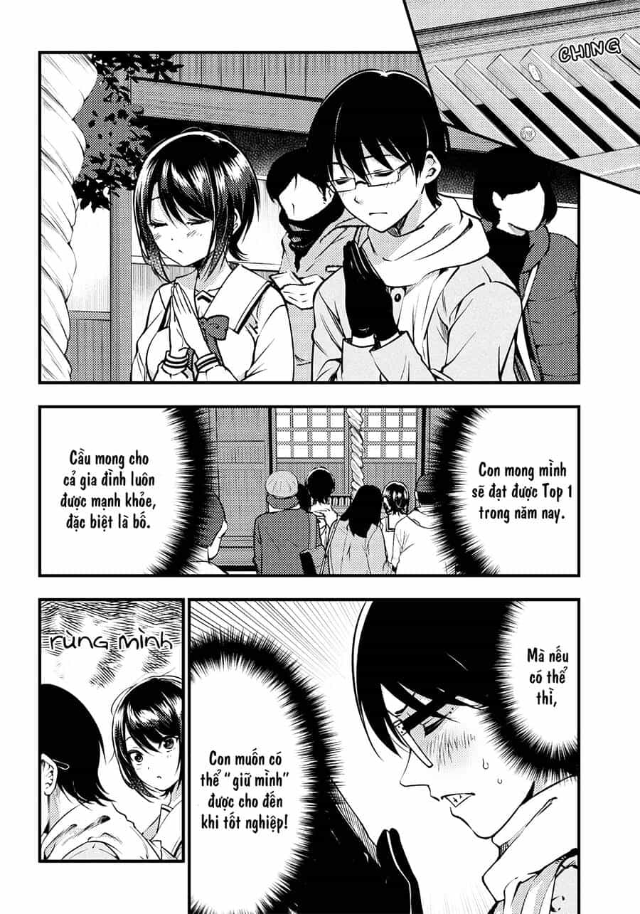 Yuzukawa-San Wa, Sasshite Hoshii - Chương 29 - ảnh 5