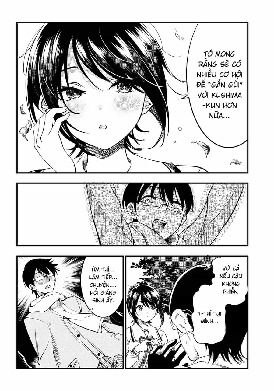 Yuzukawa-San Wa, Sasshite Hoshii - Chương 29 - ảnh 7