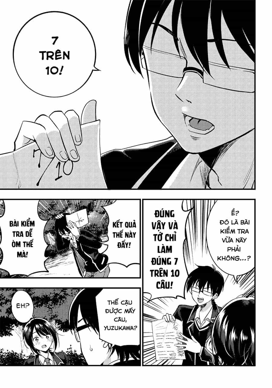 Yuzukawa-San Wa, Sasshite Hoshii - Chương 30 - ảnh 13