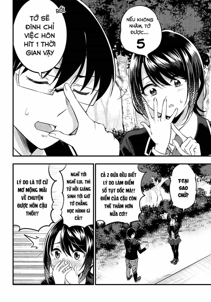 Yuzukawa-San Wa, Sasshite Hoshii - Chương 30 - ảnh 14