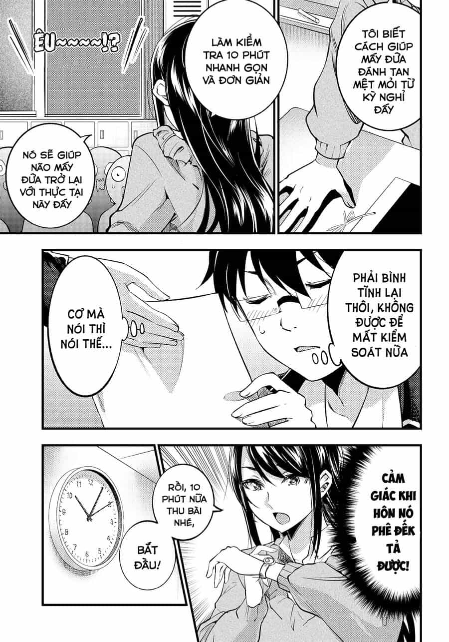 Yuzukawa-San Wa, Sasshite Hoshii - Chương 30 - ảnh 6