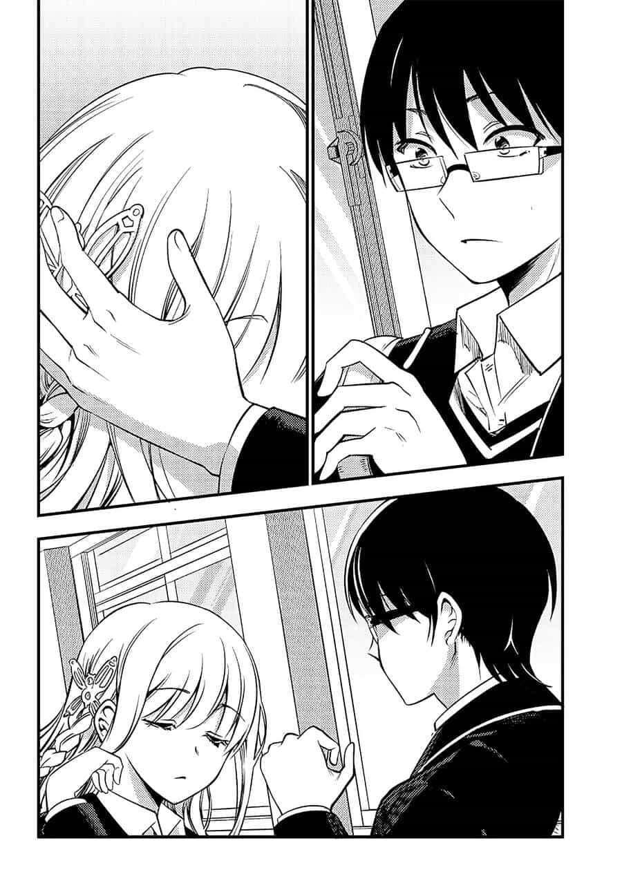 Yuzukawa-San Wa, Sasshite Hoshii - Chương 31 - ảnh 13