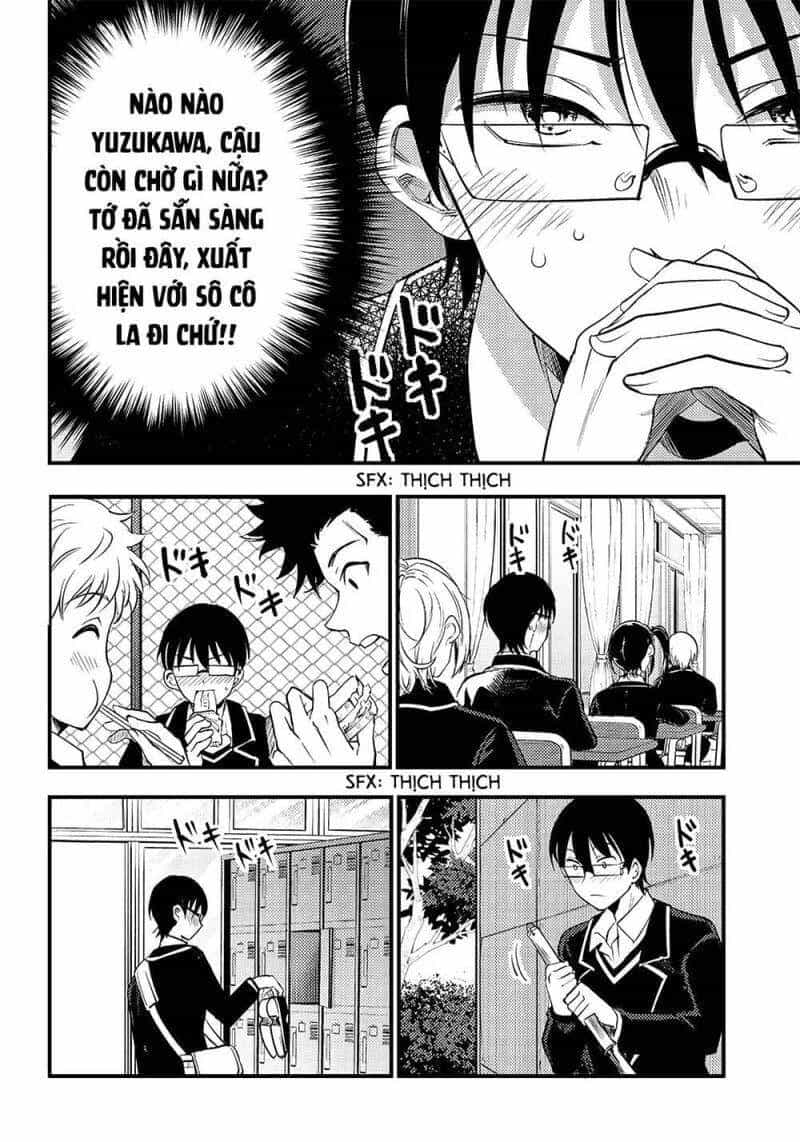 Yuzukawa-San Wa, Sasshite Hoshii - Chương 32 - ảnh 13