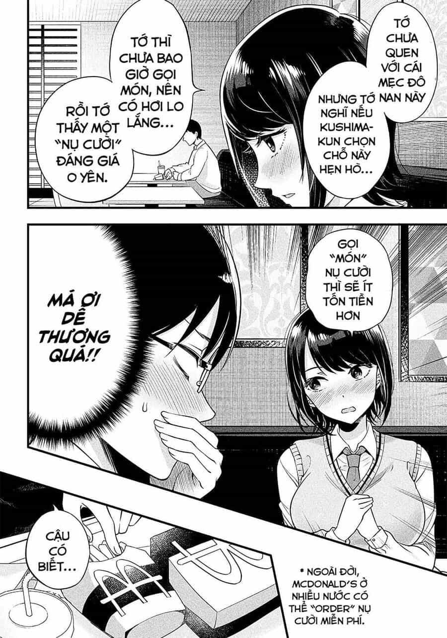 Yuzukawa-San Wa, Sasshite Hoshii - Chương 4 - ảnh 11