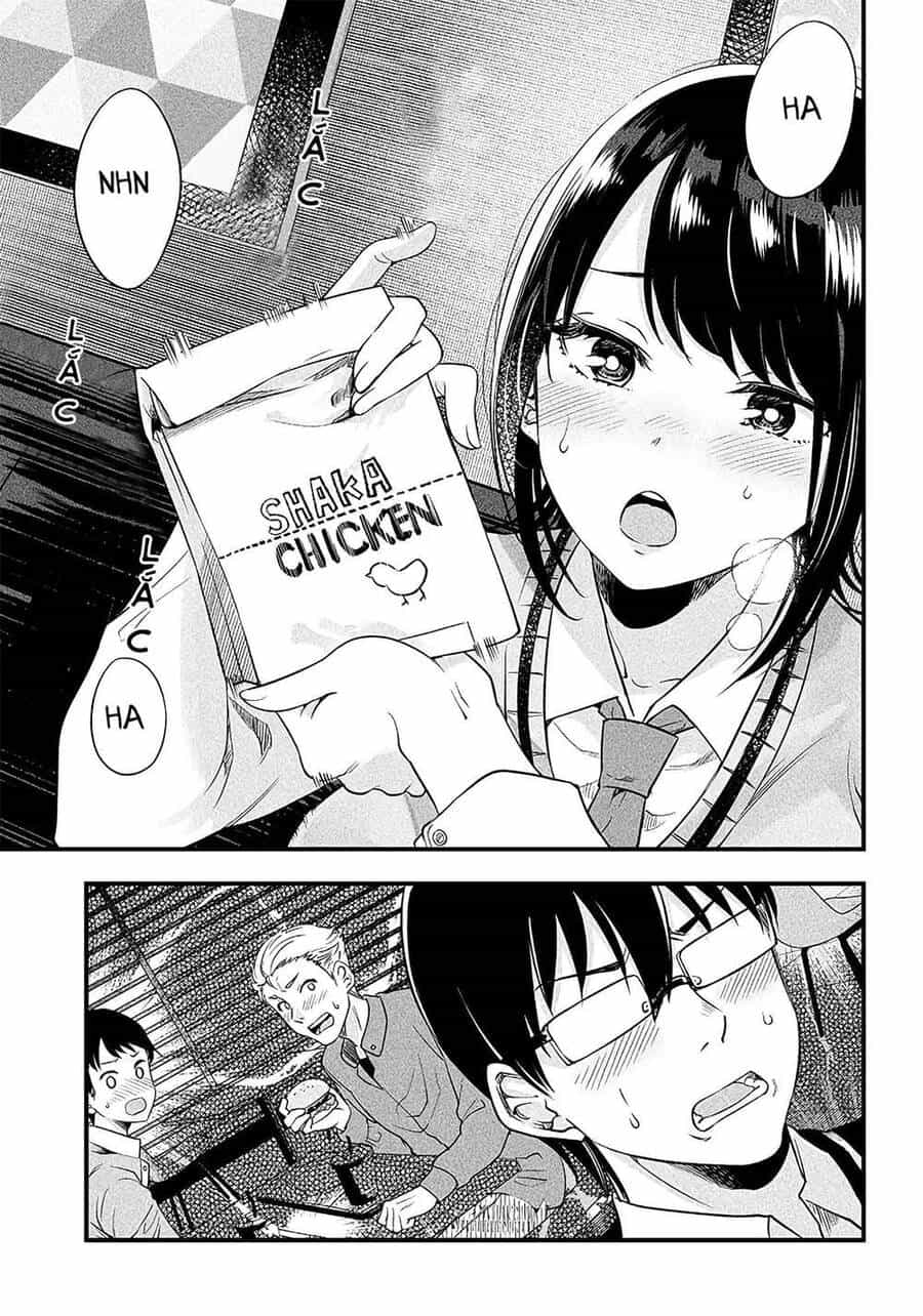 Yuzukawa-San Wa, Sasshite Hoshii - Chương 4 - ảnh 16