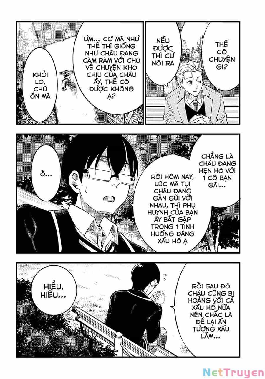 Yuzukawa-San Wa, Sasshite Hoshii - Chương 33 - ảnh 13