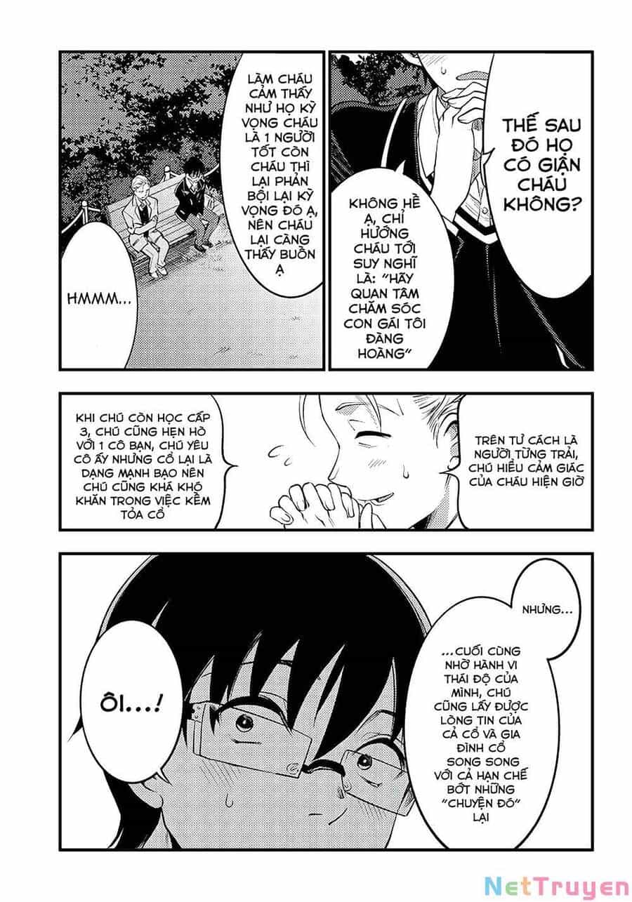 Yuzukawa-San Wa, Sasshite Hoshii - Chương 33 - ảnh 14