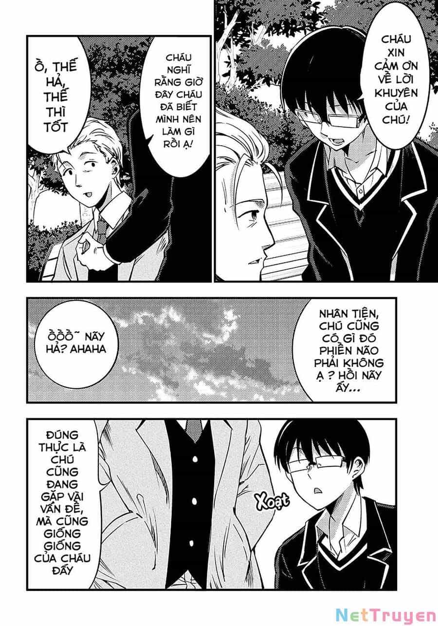 Yuzukawa-San Wa, Sasshite Hoshii - Chương 33 - ảnh 15