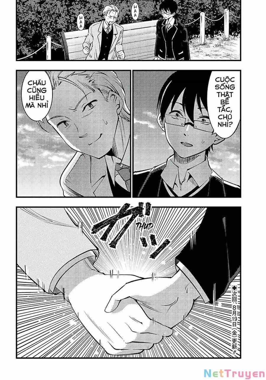 Yuzukawa-San Wa, Sasshite Hoshii - Chương 33 - ảnh 17