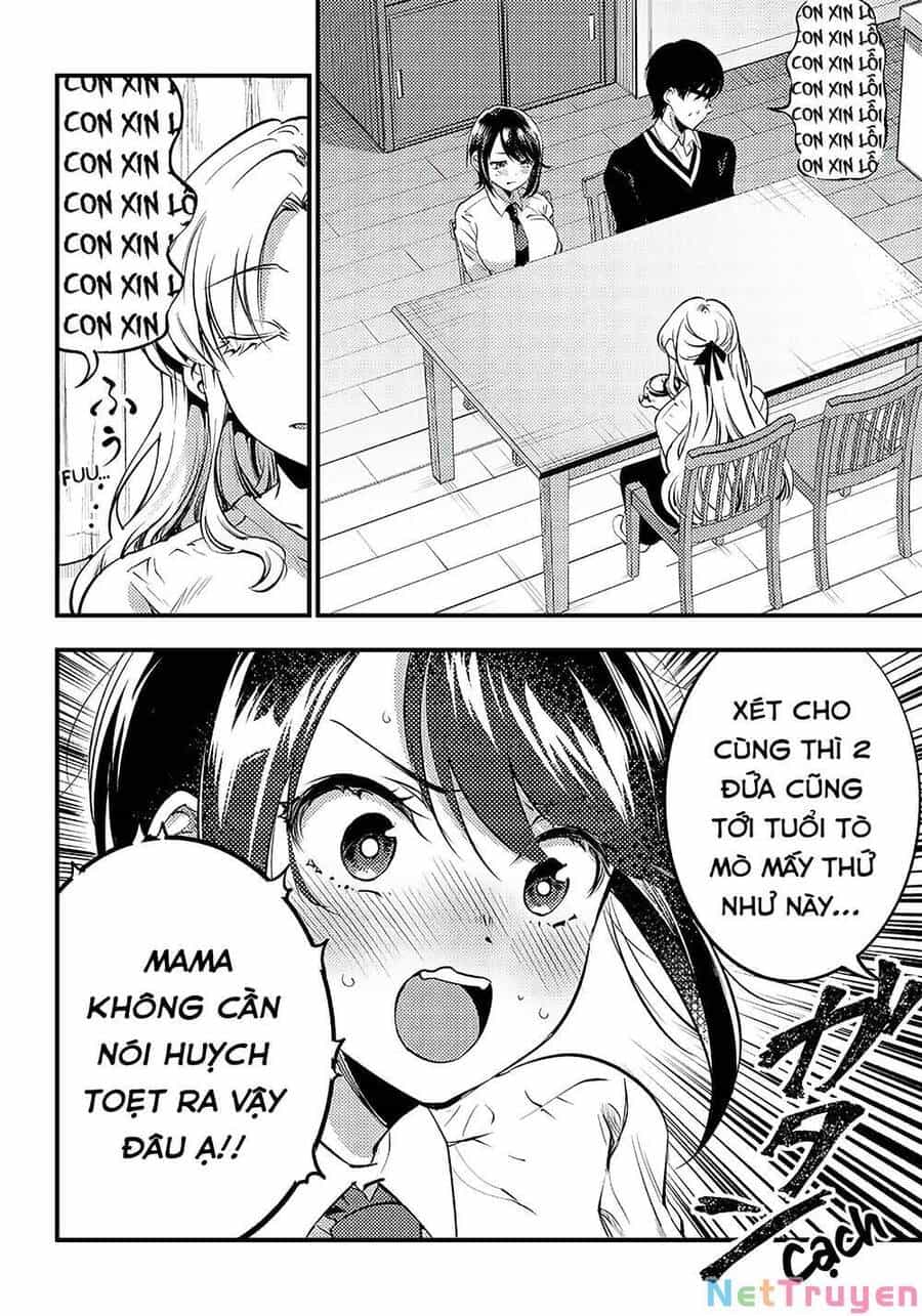 Yuzukawa-San Wa, Sasshite Hoshii - Chương 33 - ảnh 5