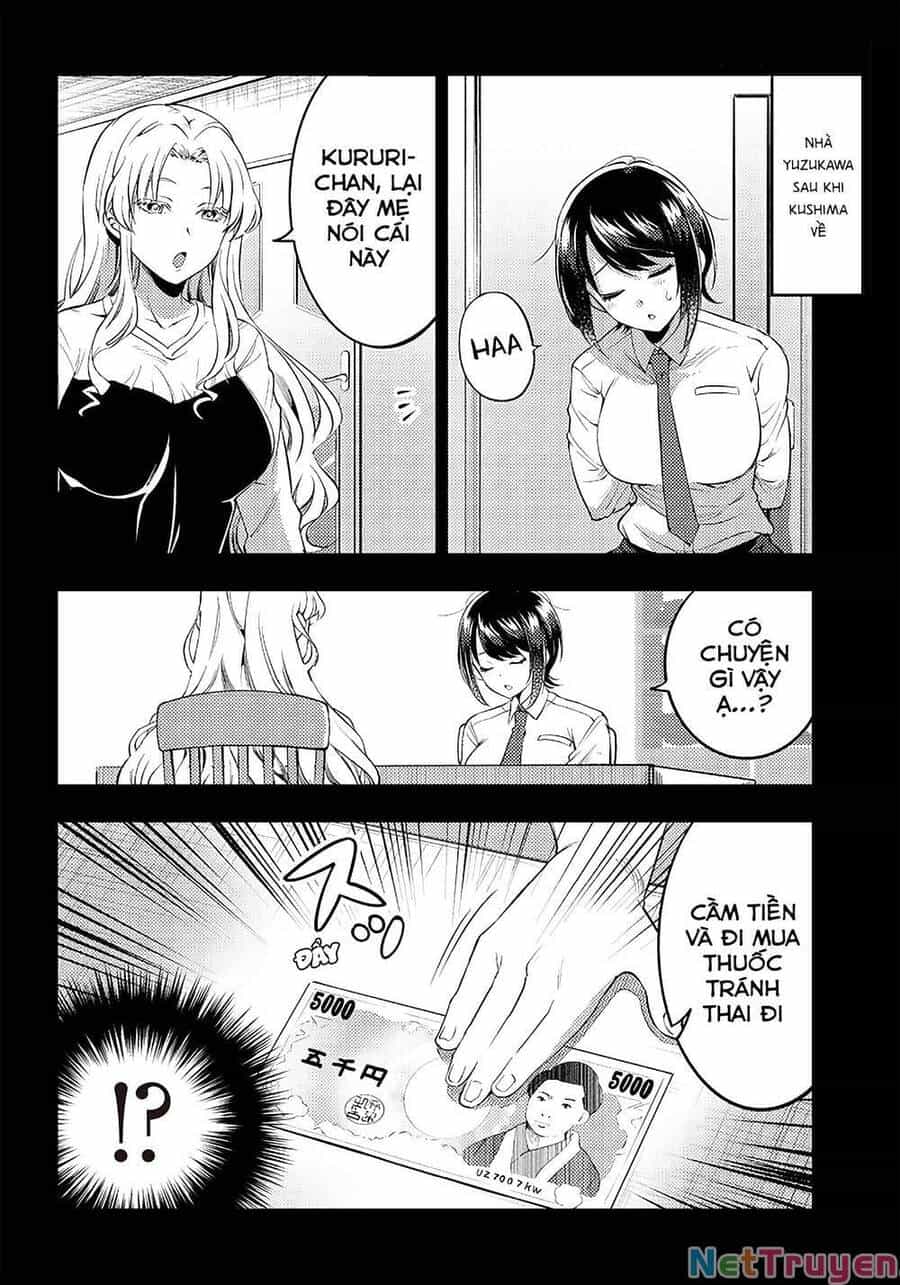 Yuzukawa-San Wa, Sasshite Hoshii - Chương 33.5 - ảnh 1