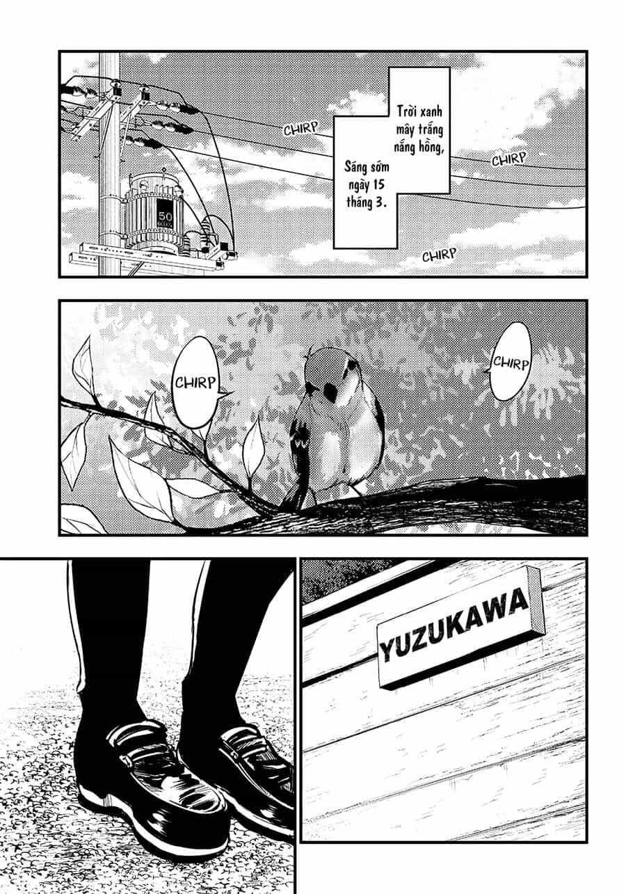 Yuzukawa-San Wa, Sasshite Hoshii - Chương 35 - ảnh 14