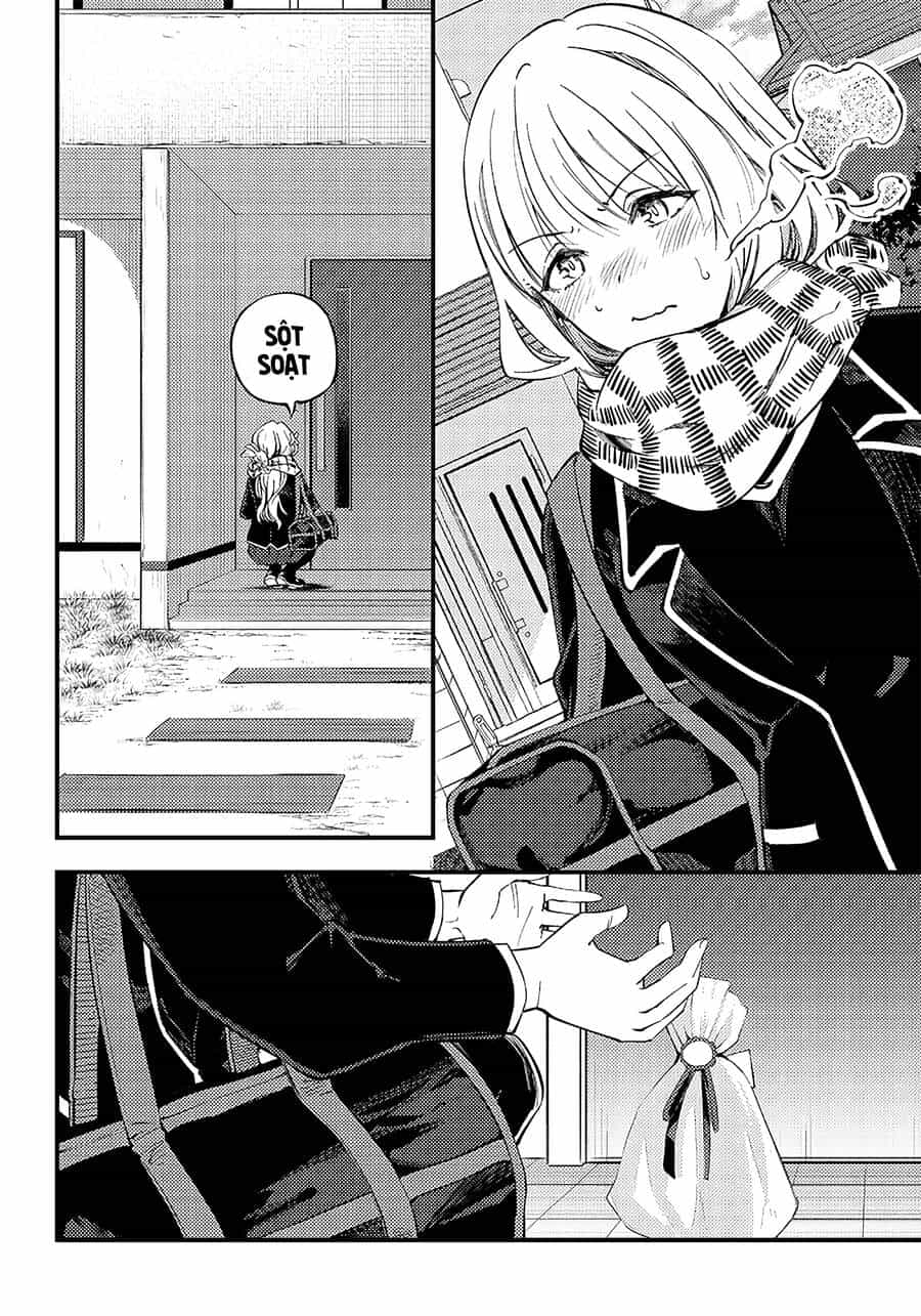 Yuzukawa-San Wa, Sasshite Hoshii - Chương 35 - ảnh 15