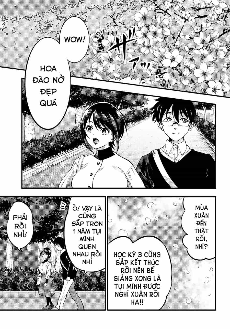 Yuzukawa-San Wa, Sasshite Hoshii - Chương 36 - ảnh 2