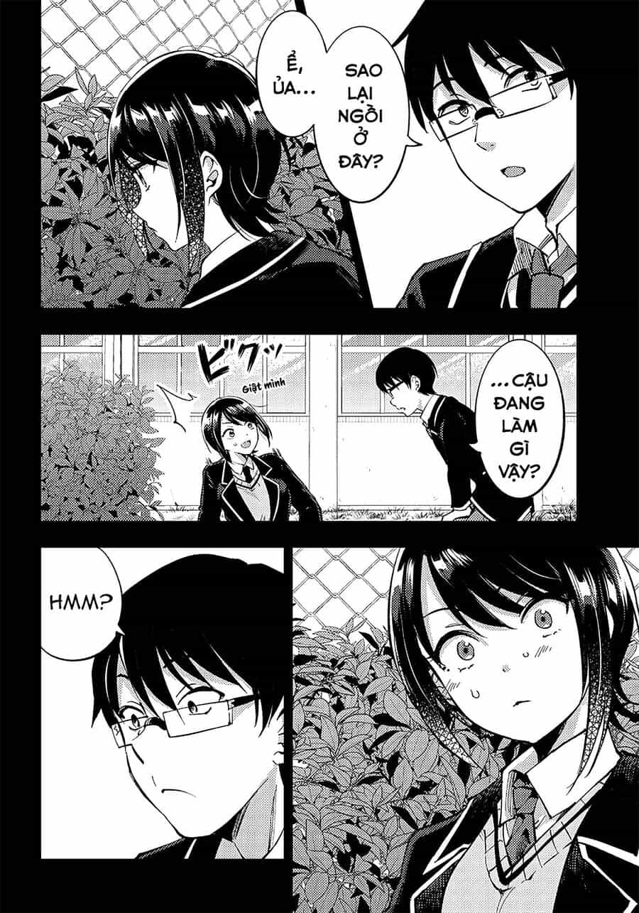 Yuzukawa-San Wa, Sasshite Hoshii - Chương 36 - ảnh 8