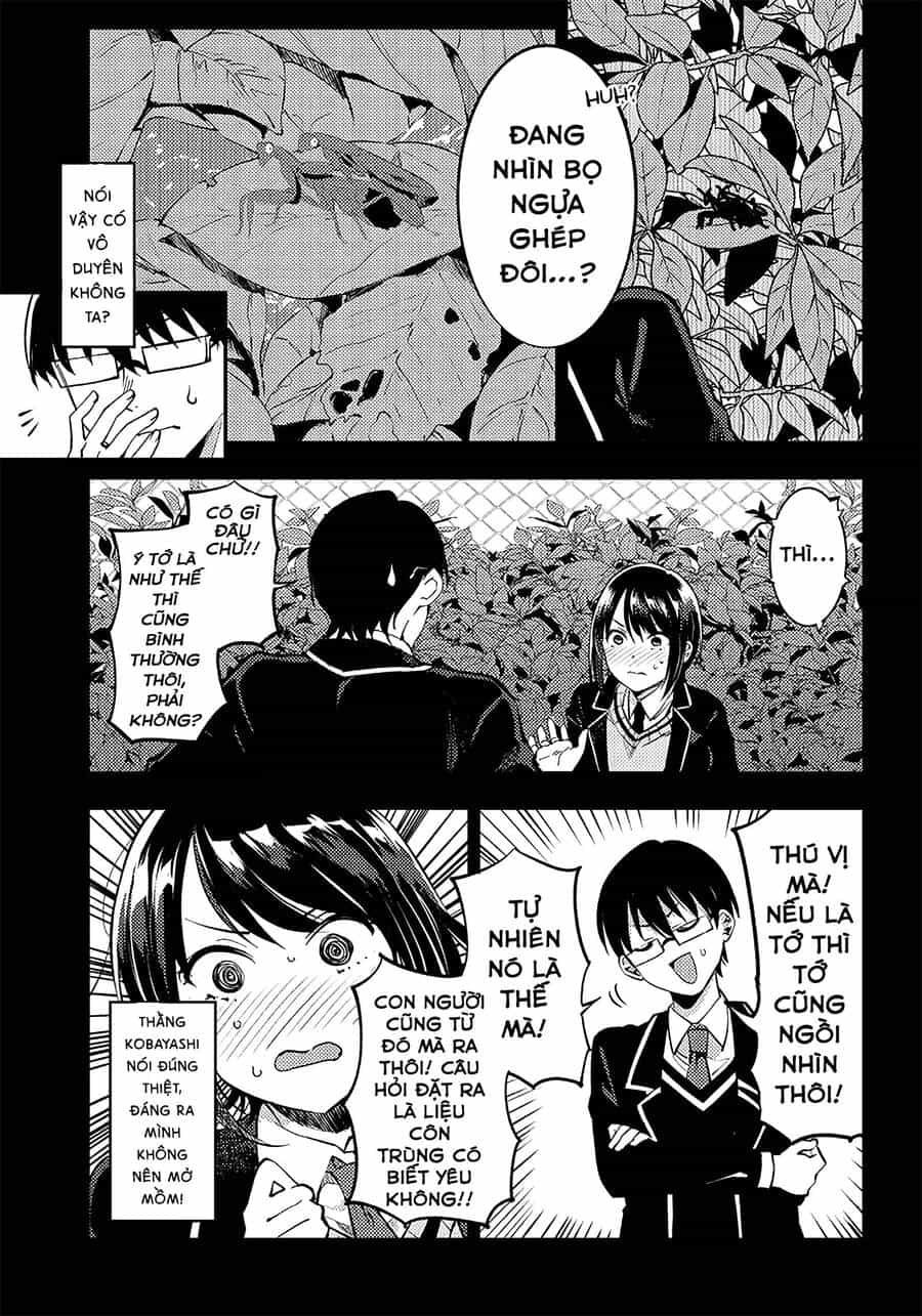Yuzukawa-San Wa, Sasshite Hoshii - Chương 36 - ảnh 9