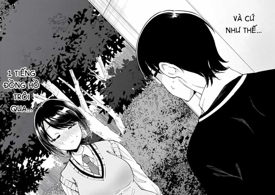 Yuzukawa-San Wa, Sasshite Hoshii - Chương 37 - ảnh 10